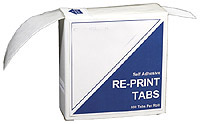 reprint tabs