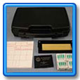 Inkless Fingerprint Pad, 2.25 X 1.75, Black, 3-pack — Sapphire Purchasing