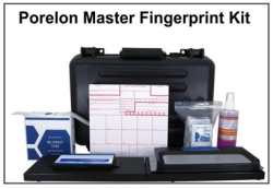 Porelon® Master Portable Fingerprinting Kit