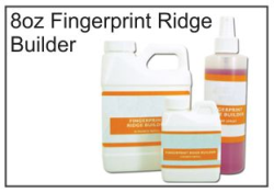 Lee Products Inkless Fingerprint Pad - Blue (03029)