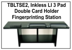 TBLTSE2 Tabletop Fingerprint Station