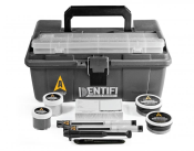 Identifi Black Latent Print Field Kit