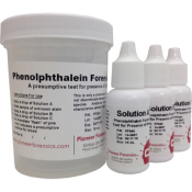 Phenolphthalein Presumptive Blood Test - 15ML